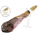 Jambon à l'os 8 kg - Noir de Bigorre