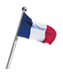 Drapeau France 