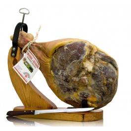 Jambon de Bayonne IGP 7 kg - 12 mois d'affinage