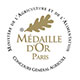 Médaillé d'or